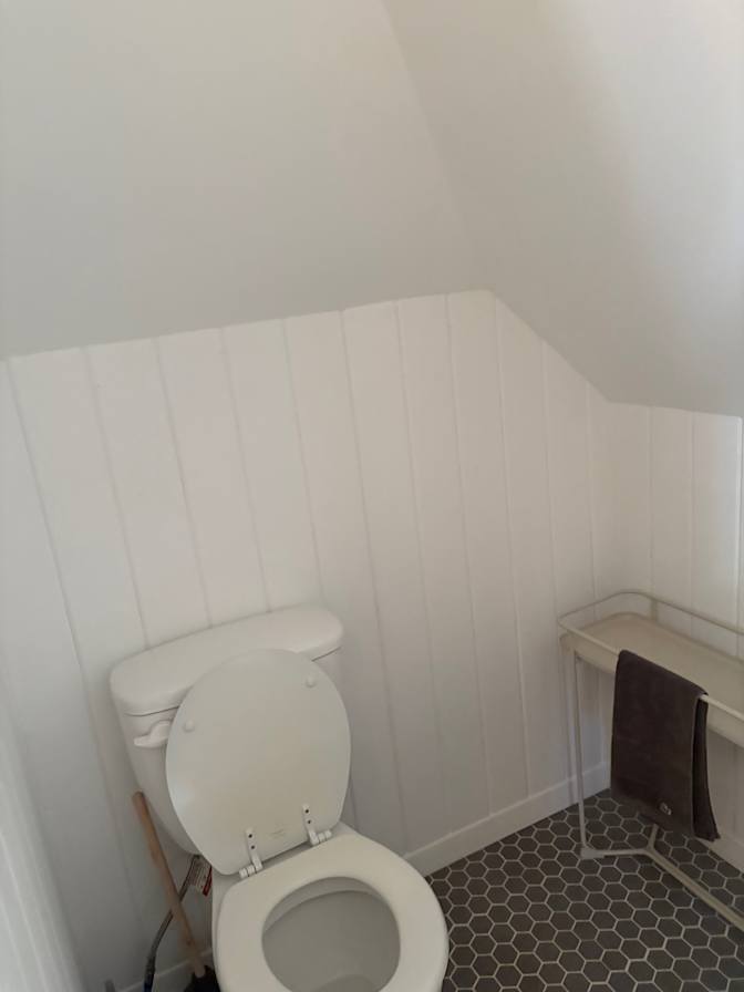 Photo of William Empringham's room