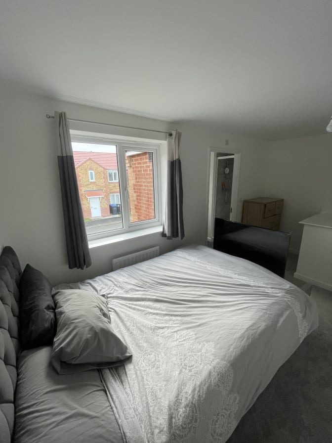 Photo of Rabei's room