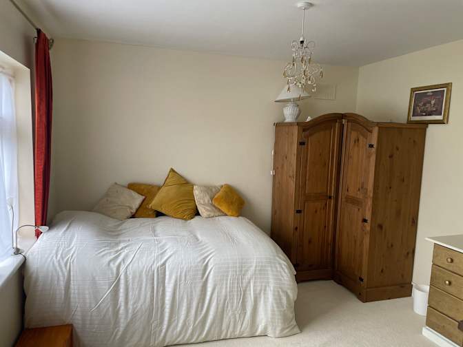 Photo of Natali's room