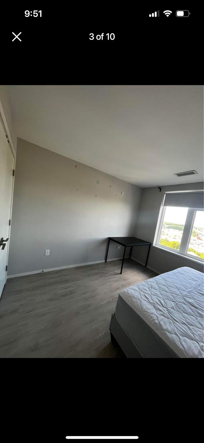 Photo of Kenyan's room