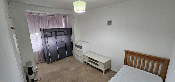 Photo of Gursharan's room
