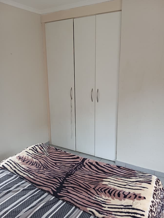 Photo of Neo's room