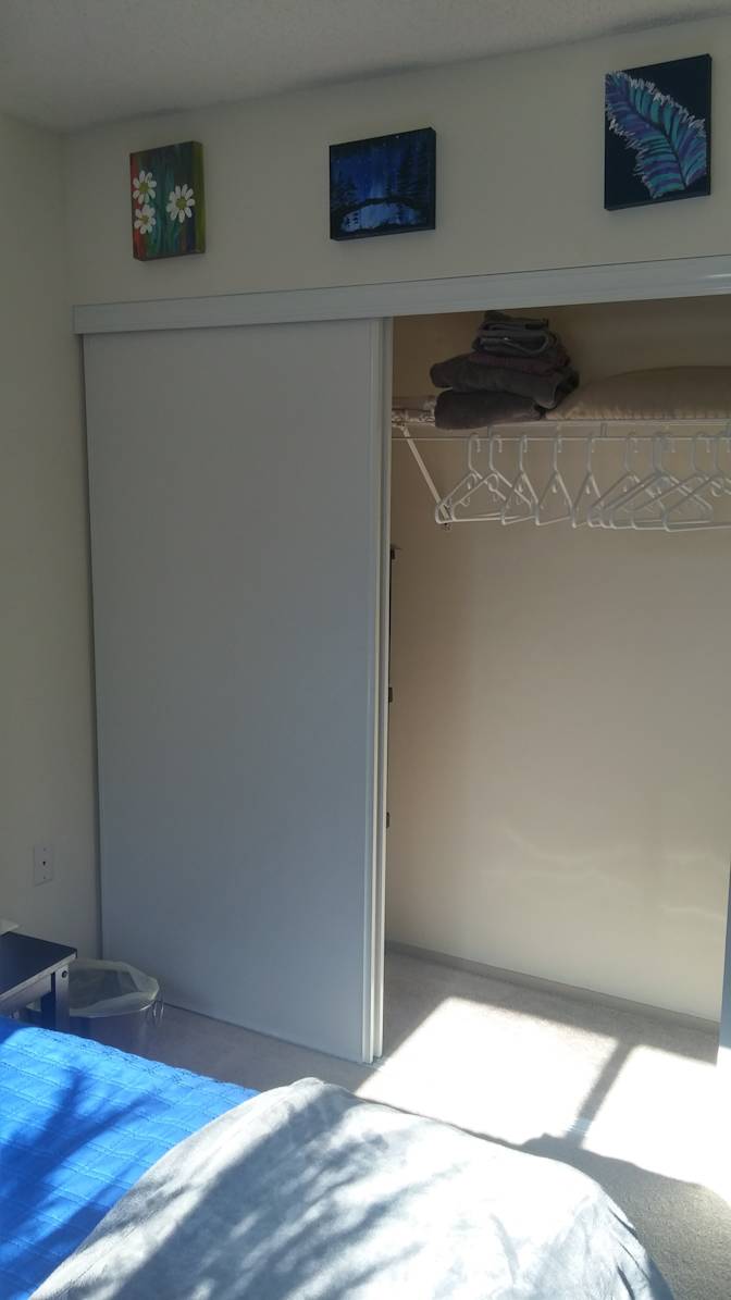 Carrie Worthington's room