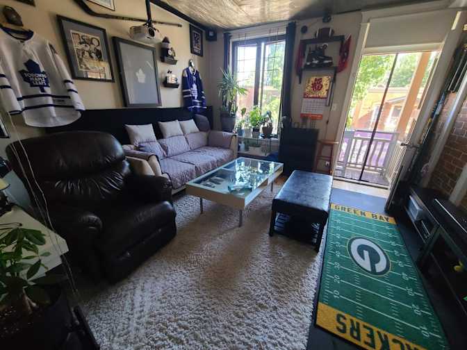 Photo of Eddy's room