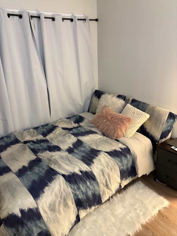 Photo of Sthefanye Suárez's room