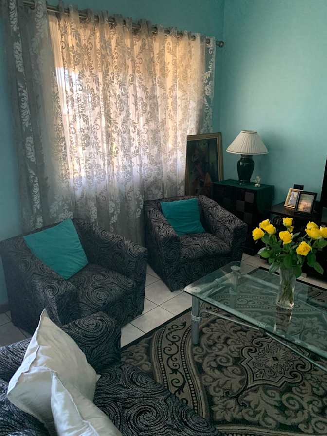 Photo of Eva Parker's room