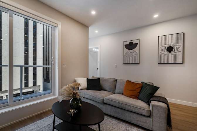 Photo of Abdullah's room