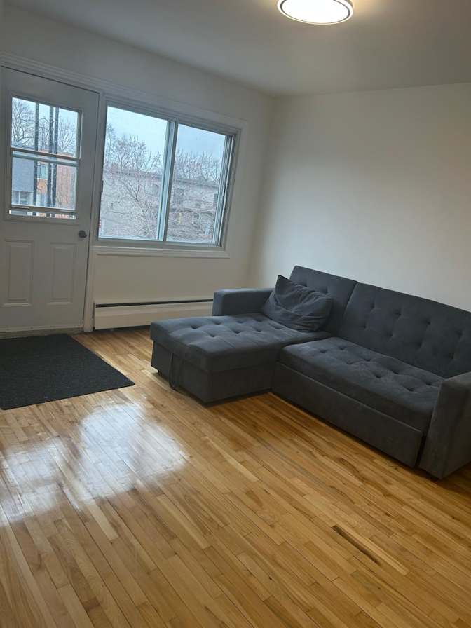 Photo of Carole's room