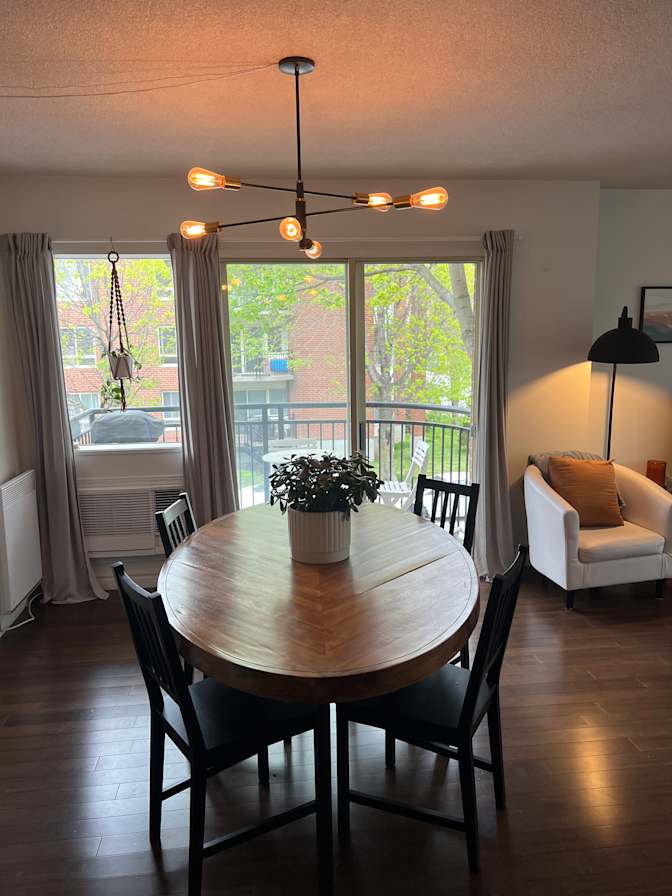 Photo of Floranne's room