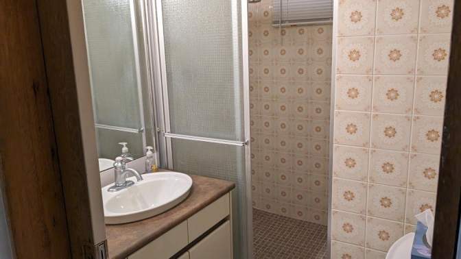 Photo of Therese's room