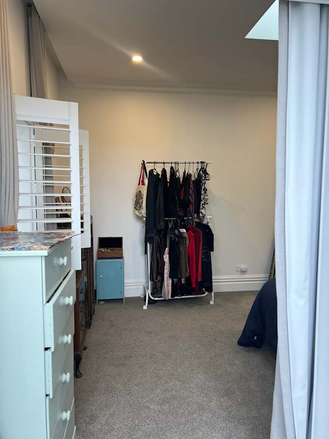 Photo of Antonia's room