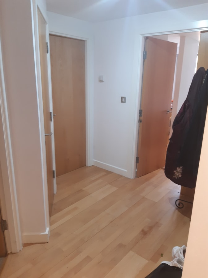 Photo of Sasha's room