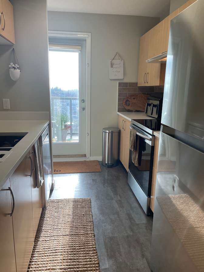 Maryam Shalalvand's room