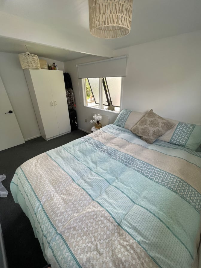 Photo of NZ Bragado's room