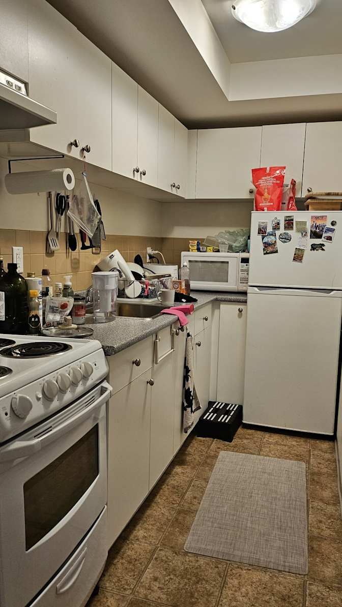 Photo of Vivian's room