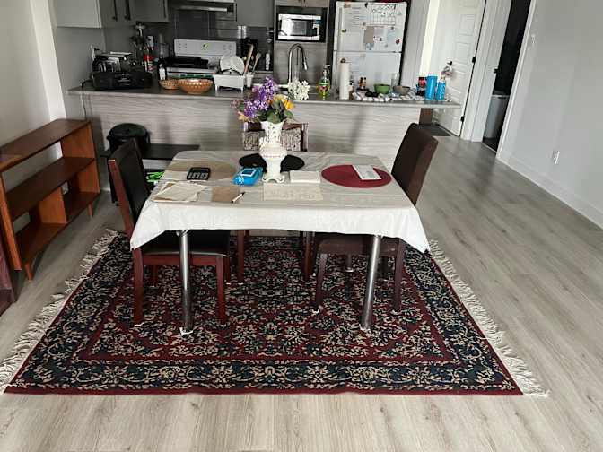 Photo of leslie's room