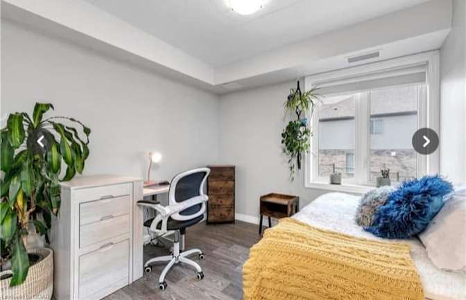 Photo of Erica's room