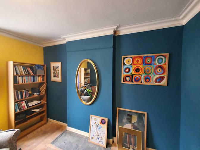 Photo of androo's room