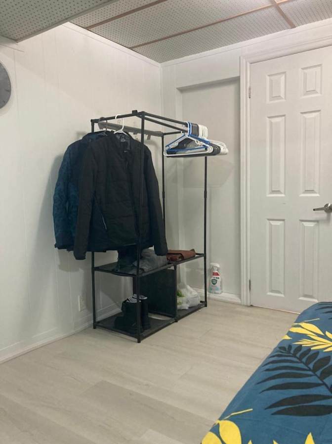 Mohammed Mueenudeen's room