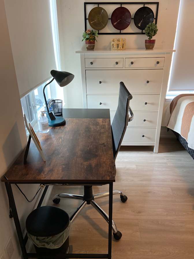 Photo of Annani's room