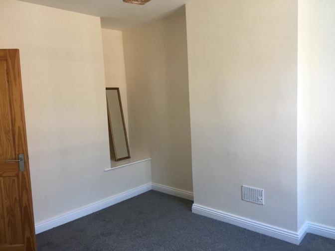 Photo of Francesca's room