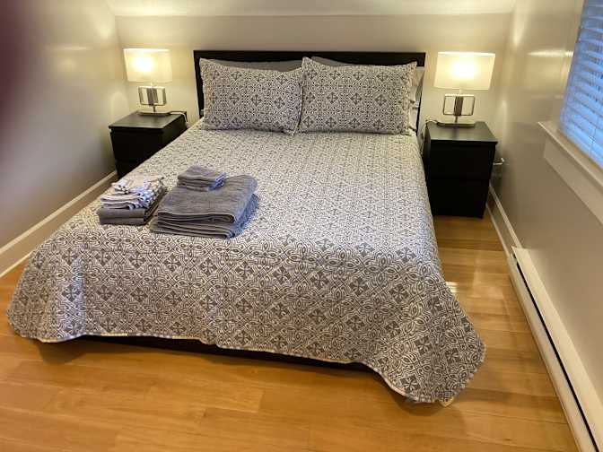 Photo of Emily's room