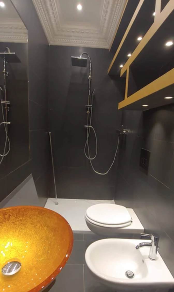 Leiro Gallardo's room