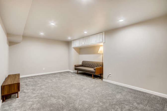 Photo of Property Manager's room