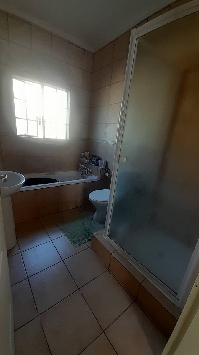 Photo of Katlego's room