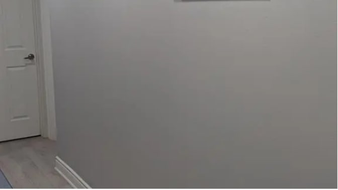 Valerie Semenchenko's room