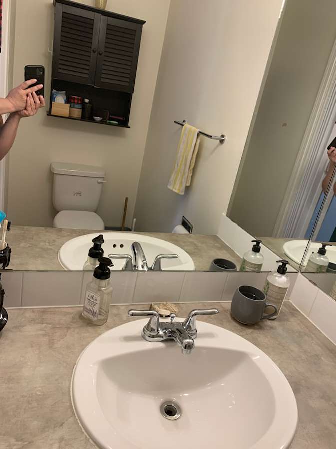 Photo of Lee-Ann's room