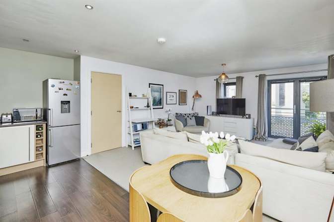 Photo of Chris's room