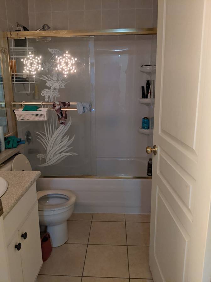 Yazdan Kalani's room