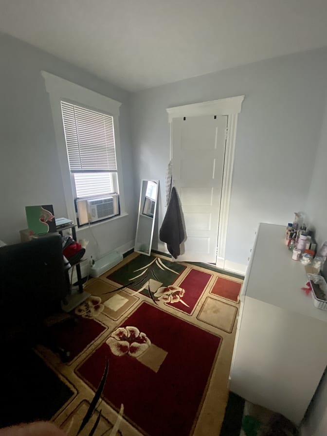 Photo of Iqra's room
