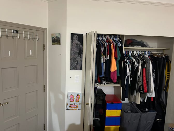 Photo of Camilo's room