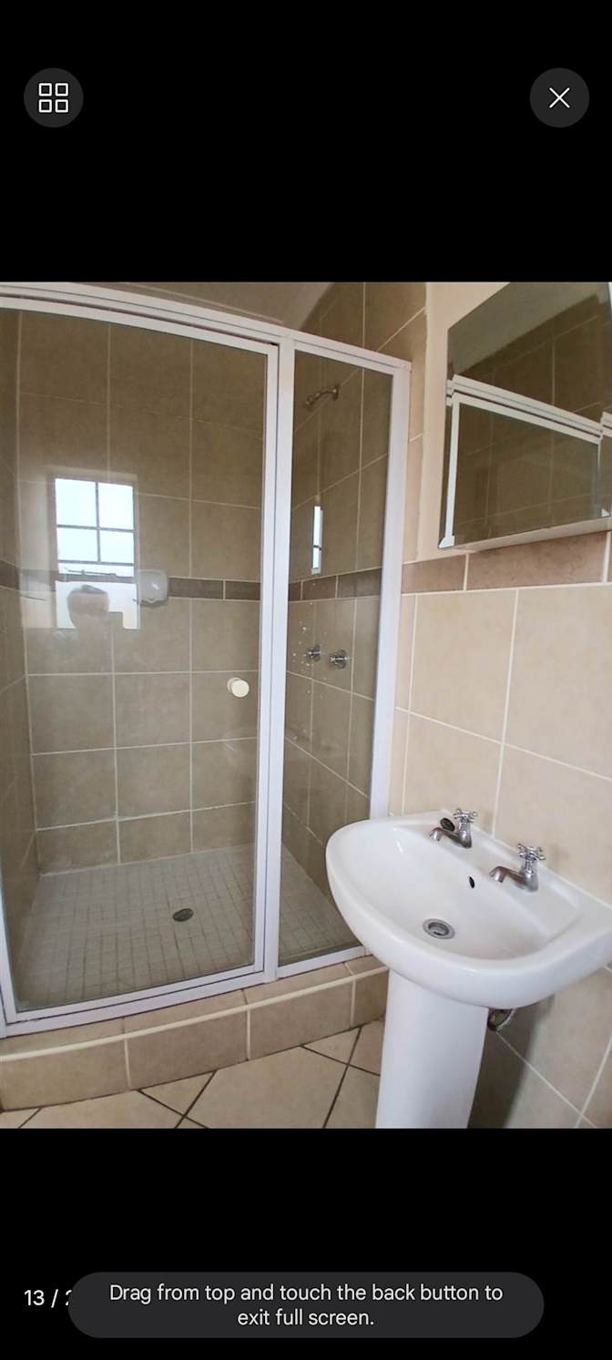 Photo of mahlatsi's room