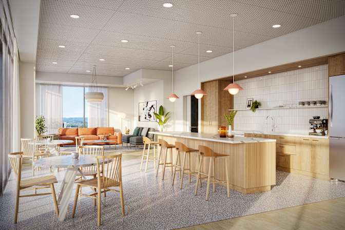 Common Living's room