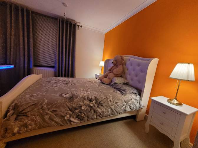 Photo of Mihai's room