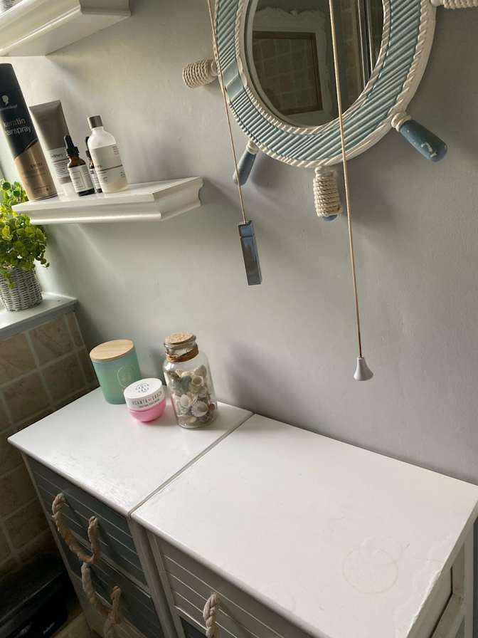 Photo of Anita Dabrowska's room