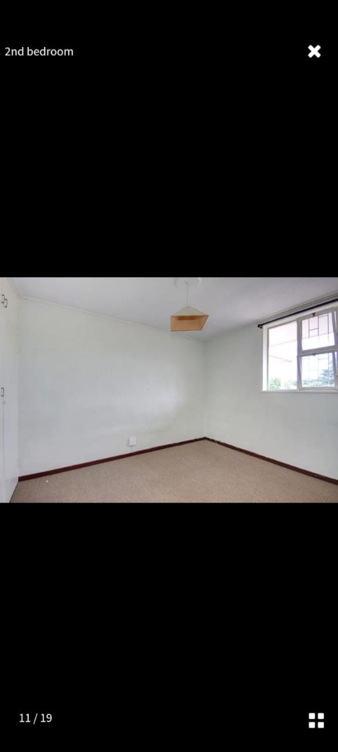Photo of Thabiso's room