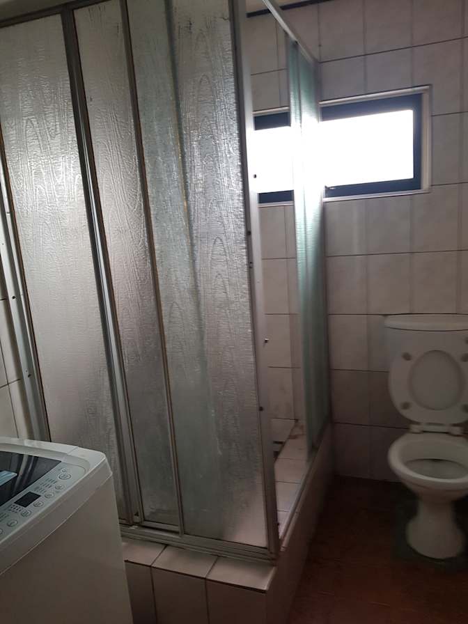 Photo of Ebrahim's room