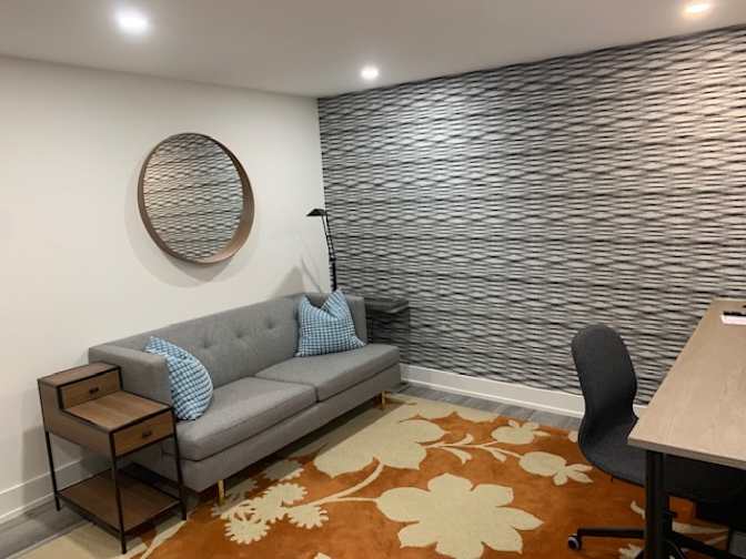 Photo of Teri's room