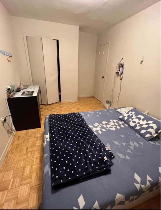 Photo of Paul's room