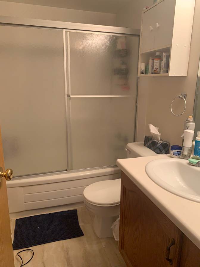 Photo of Haleema's room