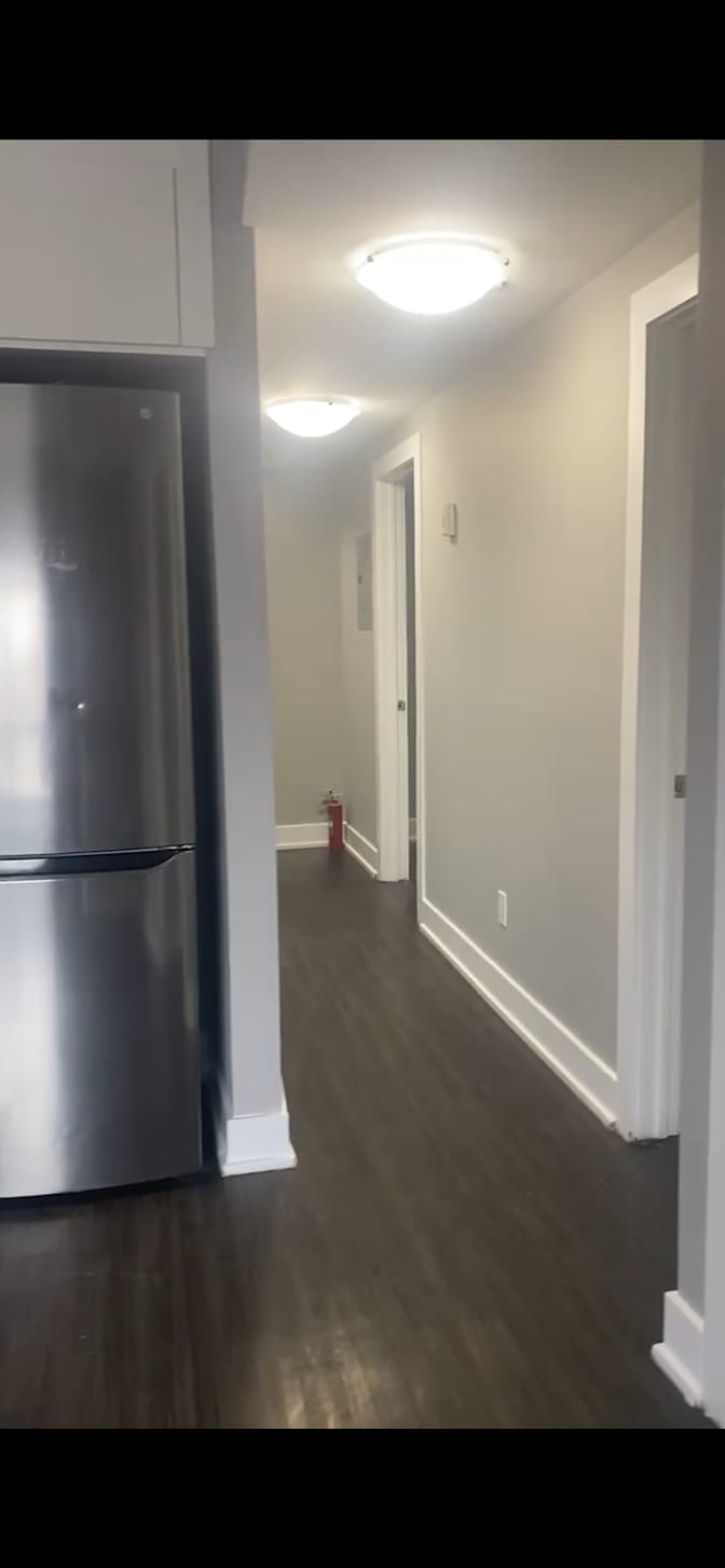 Photo of Joseph's room