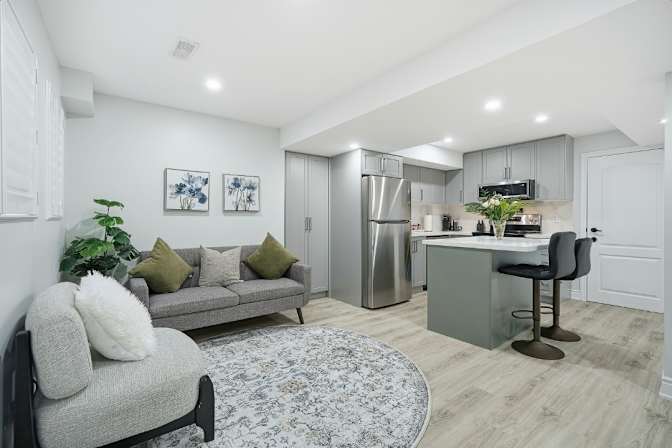 Mary Rabindran's room