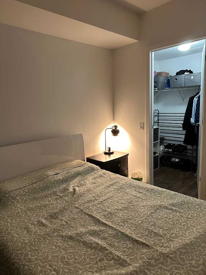 Ahmed Challal's room