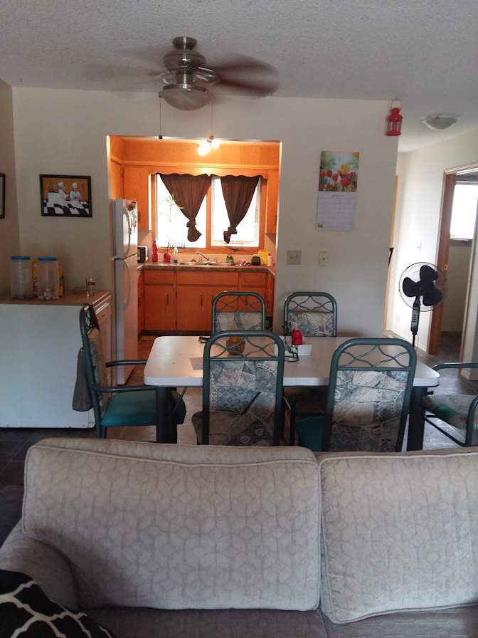 Shannan Simkins's room