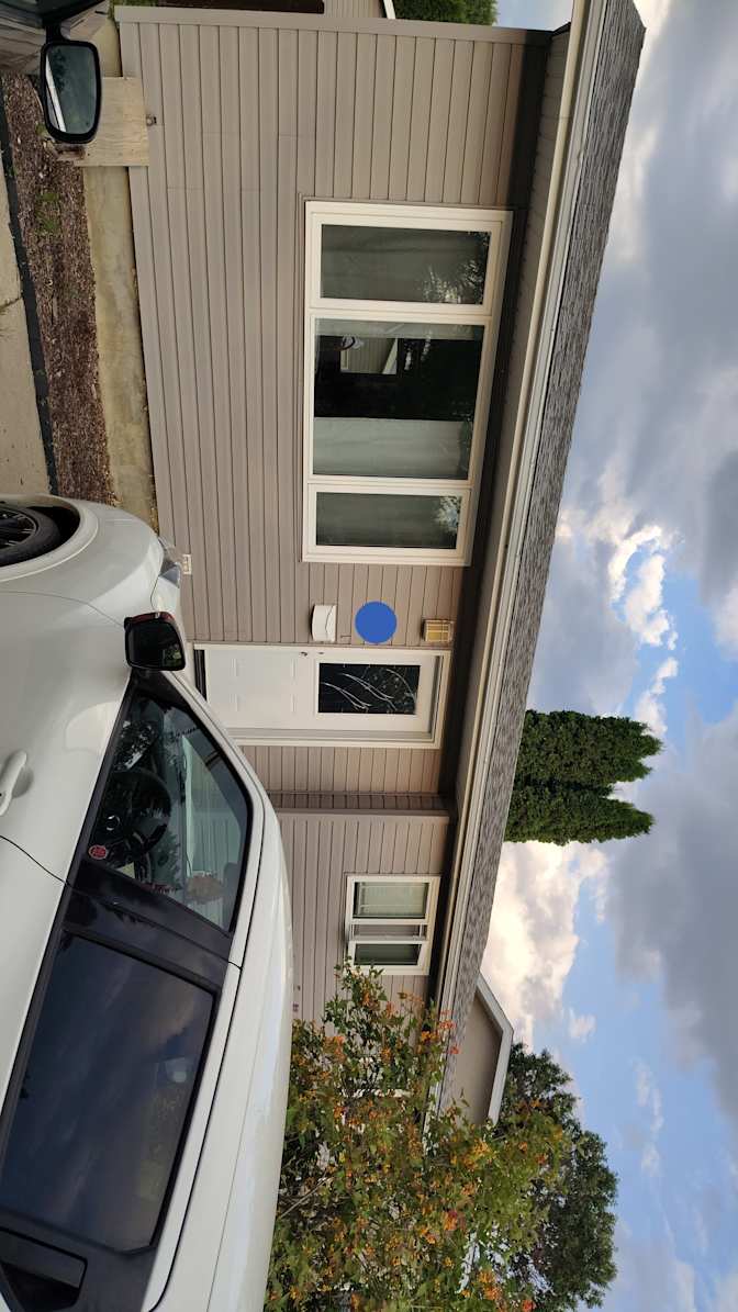 Photo of Caleo's room