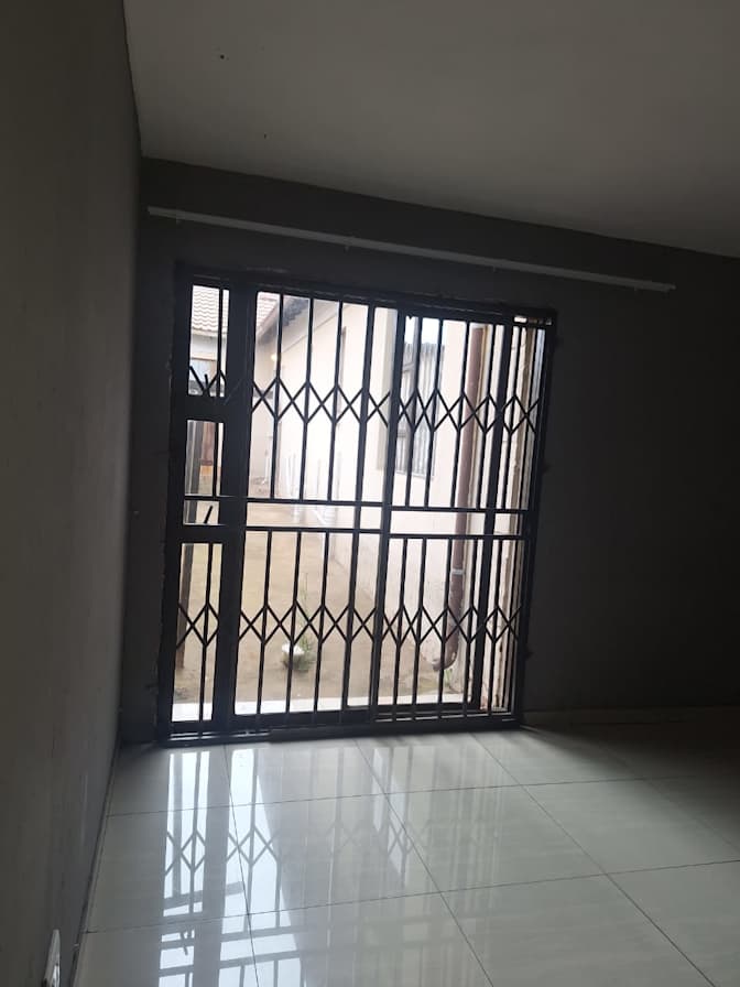 Photo of Nkosinathi Nkosi's room
